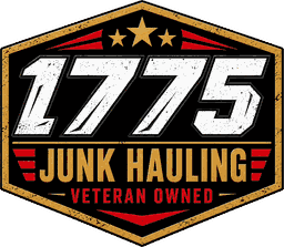 1775 Junk Hauling logo